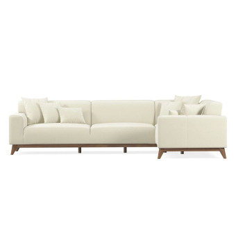 Диван кровать угловой ENZA HOME NETHA EH55526