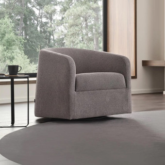 Кресло вращающееся ENZA HOME VIERA EH66890