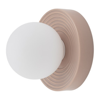 Настенный светильник Nowodvorski Clay M Gray 11746