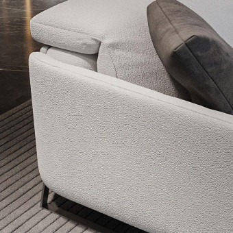 Фиксированный с правым подлокот. 80 JEREZ EH70136