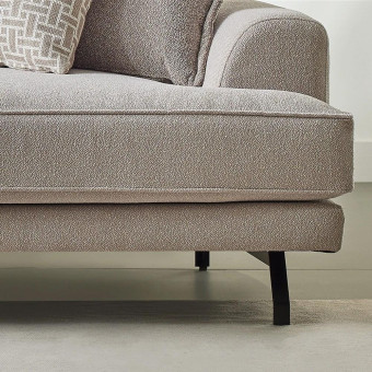 Диван трехместный ENZA HOME MILAN EH67868