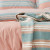 Комплект постельного белья Queen Size (200x220 см) YATAS BEDDING "LUPIN" EH56734