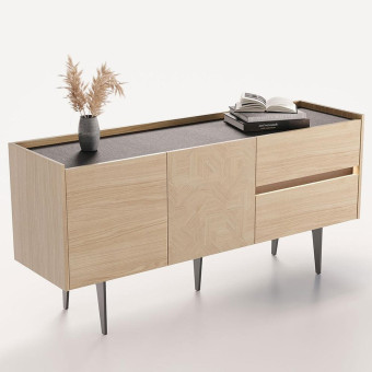 Сервант малый ENZA HOME TERRA EH68782