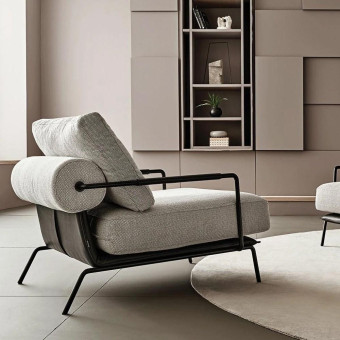 Кресло ENZA HOME MANILA EH67521