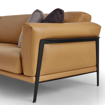 Диван трехместный ENZA HOME EMOTICON EH71886