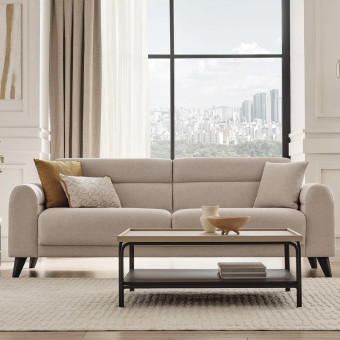 Диван кровать трехместный ENZA HOME PALOMA EH69739