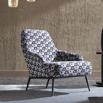 Кресло ENZA HOME VALDERA EH54382