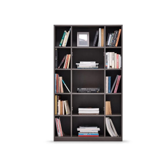 Книжный шкаф ENZA HOME ORLANDO EH50889