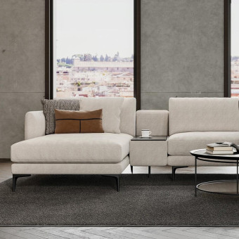 Лаунж модуль правый ENZA HOME PARMA EH72479