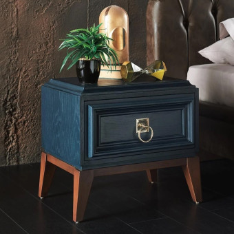 Тумба прикроватная ENZA HOME ELEGANTE EH20020