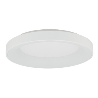 Потолочный cветильник Nowodvorski Nikki Round Led White 11202