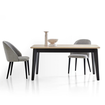 Стол обеденный раздвижной ENZA HOME TERRA EH68268