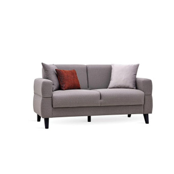 Диван двухместный ENZA HOME Коллекция ASTERA (АСТЕРА) арт. EH59374