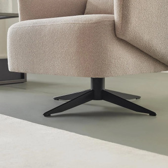 Кресло вращающееся ENZA HOME MILAN EH67888