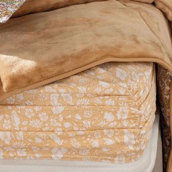 Комплект постельного белья с одеялом Queen Size (195x215 см) YATAS BEDDING "LESLY" EH67742