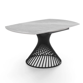 Стол раздвижной 150 см ENZA HOME ASSOS EH74167