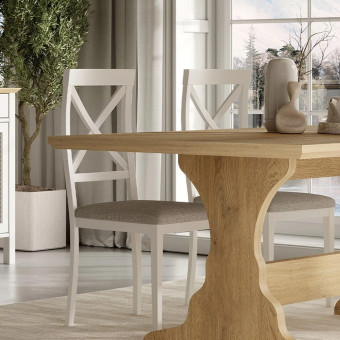 Стул ENZA HOME Коллекция MARSELL (МАРСЭЛЬ) арт. EH74194