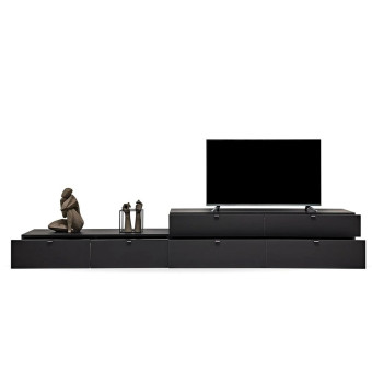 ТВ модуль с 2 ящиками  ENZA HOME LEGATO EH60841