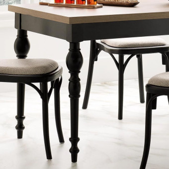 Стол обеденный ENZA HOME TRACY EH30620