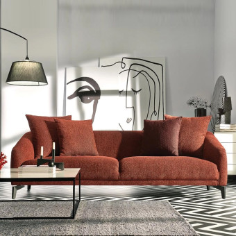 Диван четырехместный ENZA HOME MAISON EH53489