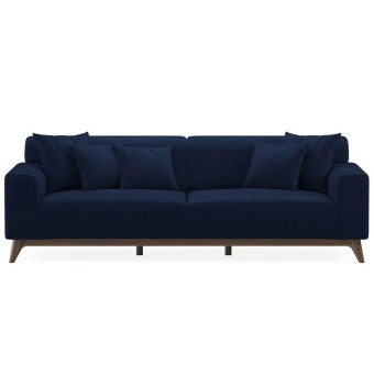 Диван кровать трехместный ENZA HOME NETHA EH53099