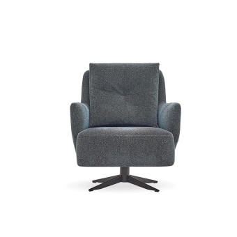 Кресло вращающееся ENZA HOME MILAN EH67890