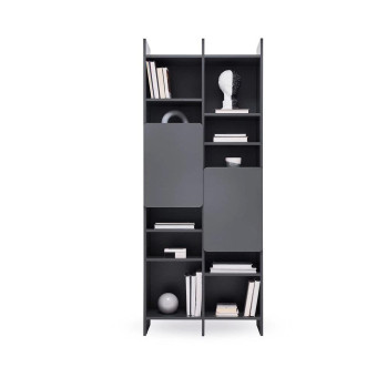 Шкаф книжный ENZA HOME BLEND EH68794