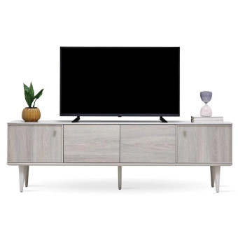 ТВ-стеллаж на ножках ENZA HOME BASEL EH59467