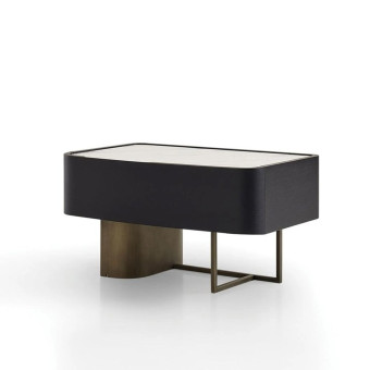 Тумба прикроватная ENZA HOME SUVA EH68360