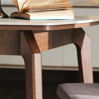 Стол обеденный раздвижной ENZA HOME NETHA EH21769