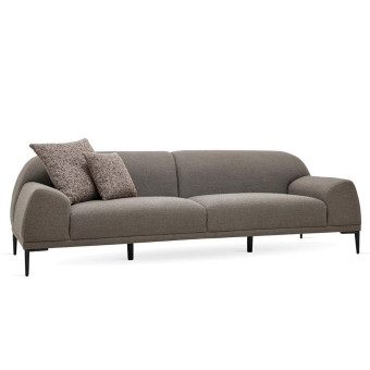 Диван трехместный ENZA HOME Коллекция SWAN (СВАН) арт. EH60952