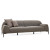 Диван трехместный ENZA HOME Коллекция SWAN (СВАН) арт. EH60952