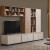 ТВ модуль боковой ENZA HOME Коллекция LORETO (ЛОРЕТО) арт. EH57633