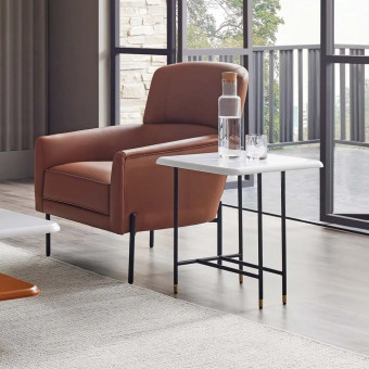 Стол журнальный малый ENZA HOME DANTE EH56221