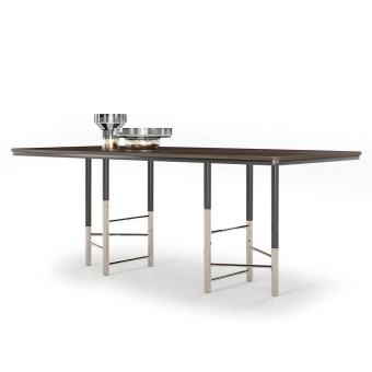 Стол обеденный ENZA HOME Коллекция PARMA (ПАРМА) арт. EH68294