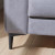 Диван двухместный ENZA HOME Коллекция BRIZA (БРИЗА) арт. EH69618