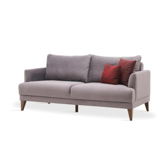 Диван кровать двухместный ENZA HOME Коллекция FIORE (ФИОРЕ) арт. EH52348