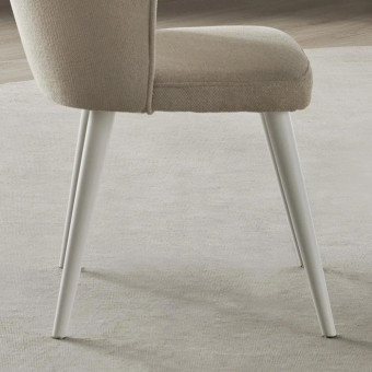 Стул с подлокотниками ENZA HOME LEGATO EH59568