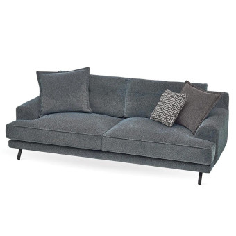 Диван двухместный ENZA HOME Коллекция MILAN (МИЛАН) арт. EH67880