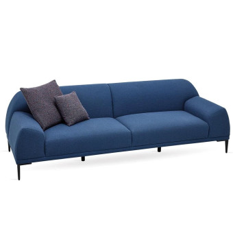 Диван трехместный ENZA HOME Коллекция SWAN (СВАН) арт. EH60949