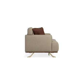Диван двухместный ENZA HOME Коллекция VALDERA (ВАЛЬДЕРА) арт. EH52440