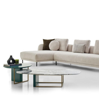 Тахта правая (D) ENZA HOME Коллекция SEOUL (СЕУЛ) арт. EH71676
