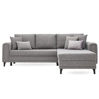 Диван кровать угловой ENZA HOME Коллекция MARIS (МАРИС) арт. EH68821