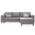 Диван кровать угловой ENZA HOME Коллекция MARIS (МАРИС) арт. EH68821