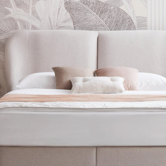 Изголовье 100 ENZA HOME Коллекция MARLIN (МАРЛИН) арт. EH74424