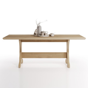 Стол обеденный ENZA HOME MARSELL EH74190