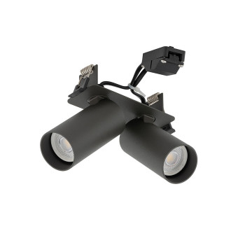 Спот Nowodvorski Fourty Surface Umbra Gray 11473