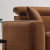 Диван двухместный ENZA HOME Коллекция MILOS (МИЛОС) арт. EH65360