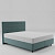 Основание кровати 200x200 ENZA HOME PEDIC EH63951