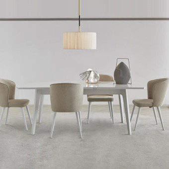 Стол обеденный раздвижной ENZA HOME LEGATO EH59464